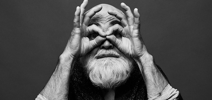 Campaña de Adolfo Domínguez Adolfo Domínguez recurre a lo ‘viejo’ para ser moderno y encontrar su tamaño